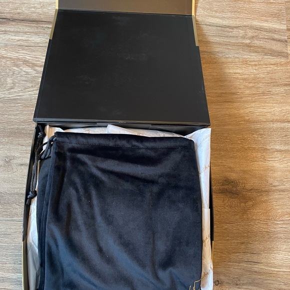 Agnes bethel Pat heel size euro  37 shoes NWT - Picture 9 of 11